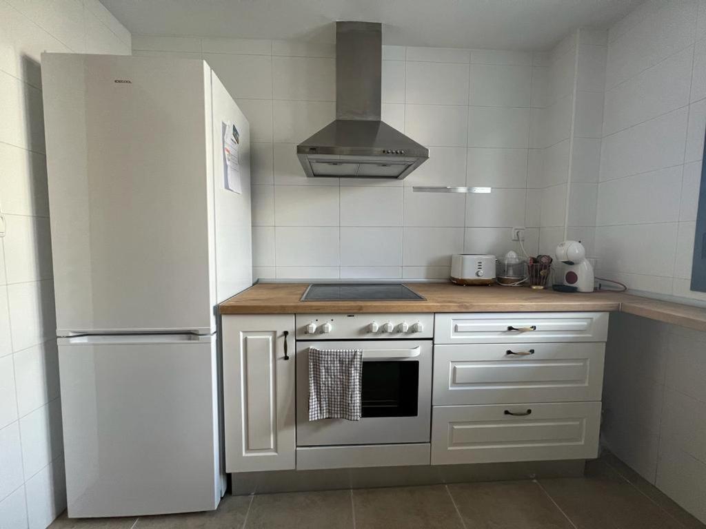 Apartamento Moderno 바야돌리드 외부 사진