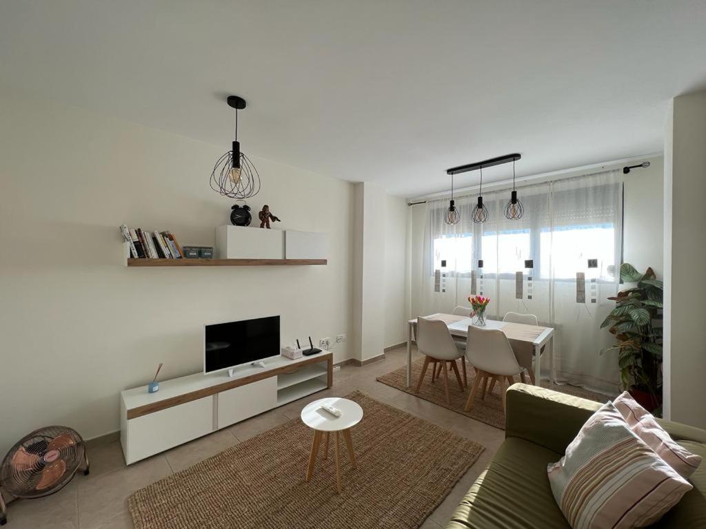 Apartamento Moderno 바야돌리드 외부 사진