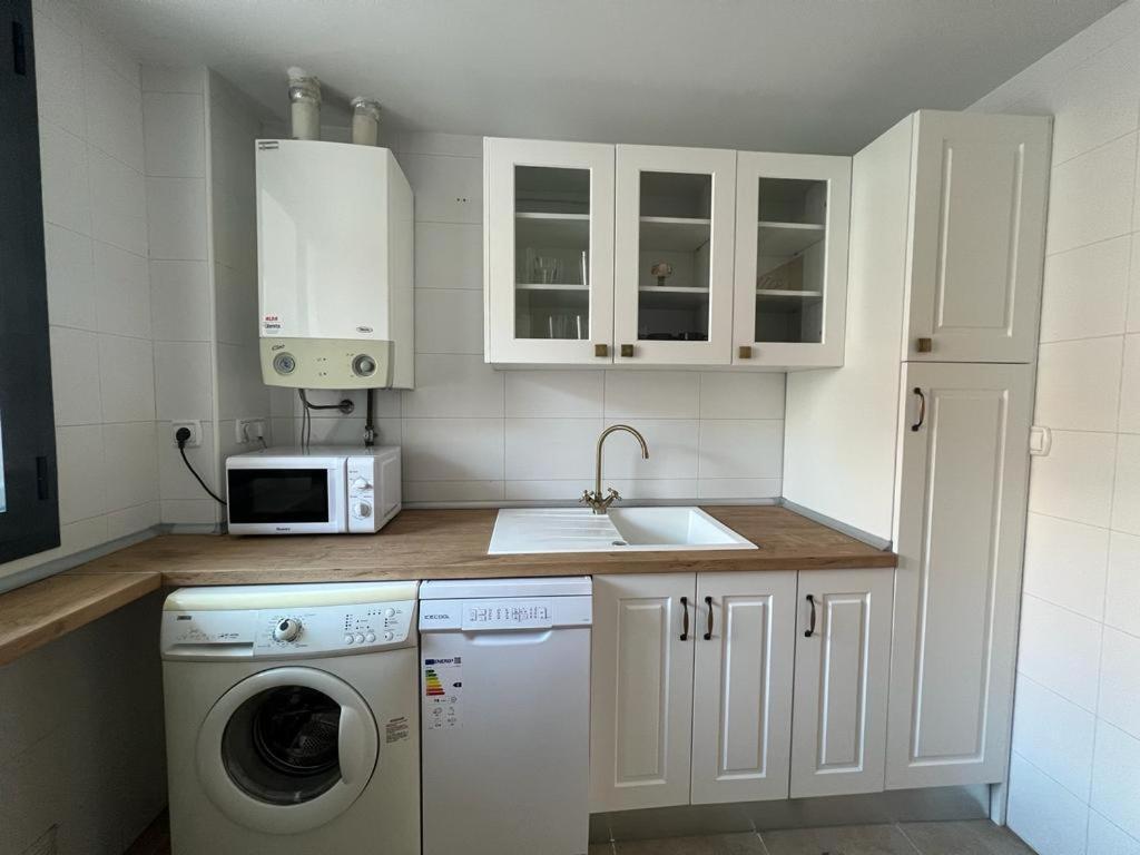 Apartamento Moderno 바야돌리드 외부 사진