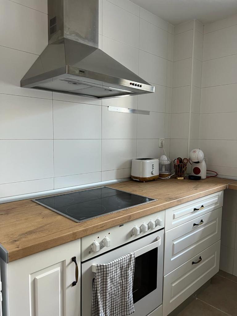 Apartamento Moderno 바야돌리드 외부 사진
