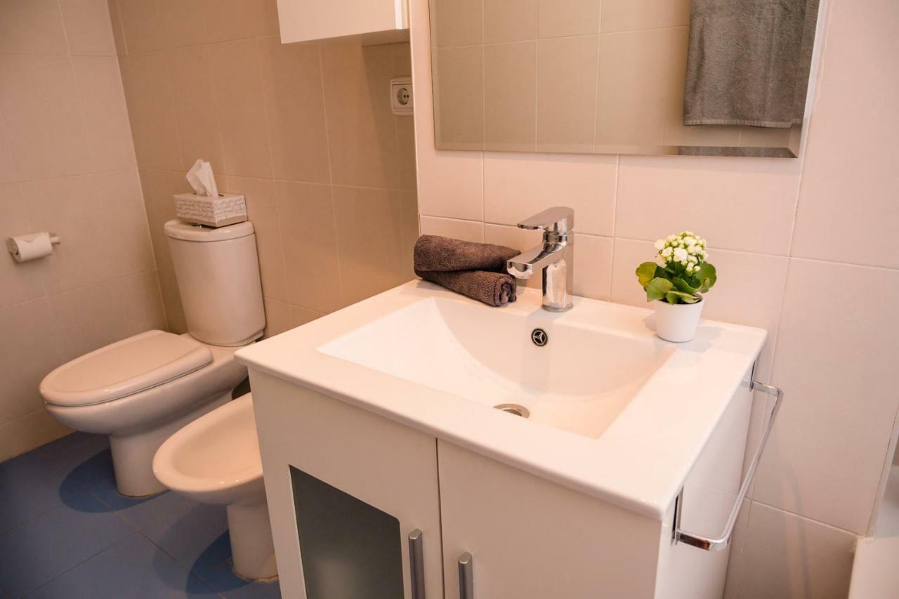 Apartamento Moderno 바야돌리드 외부 사진