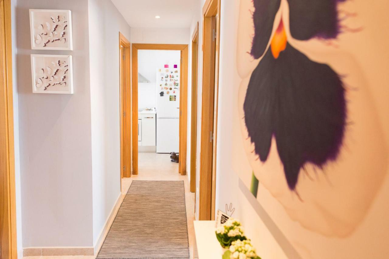 Apartamento Moderno 바야돌리드 외부 사진