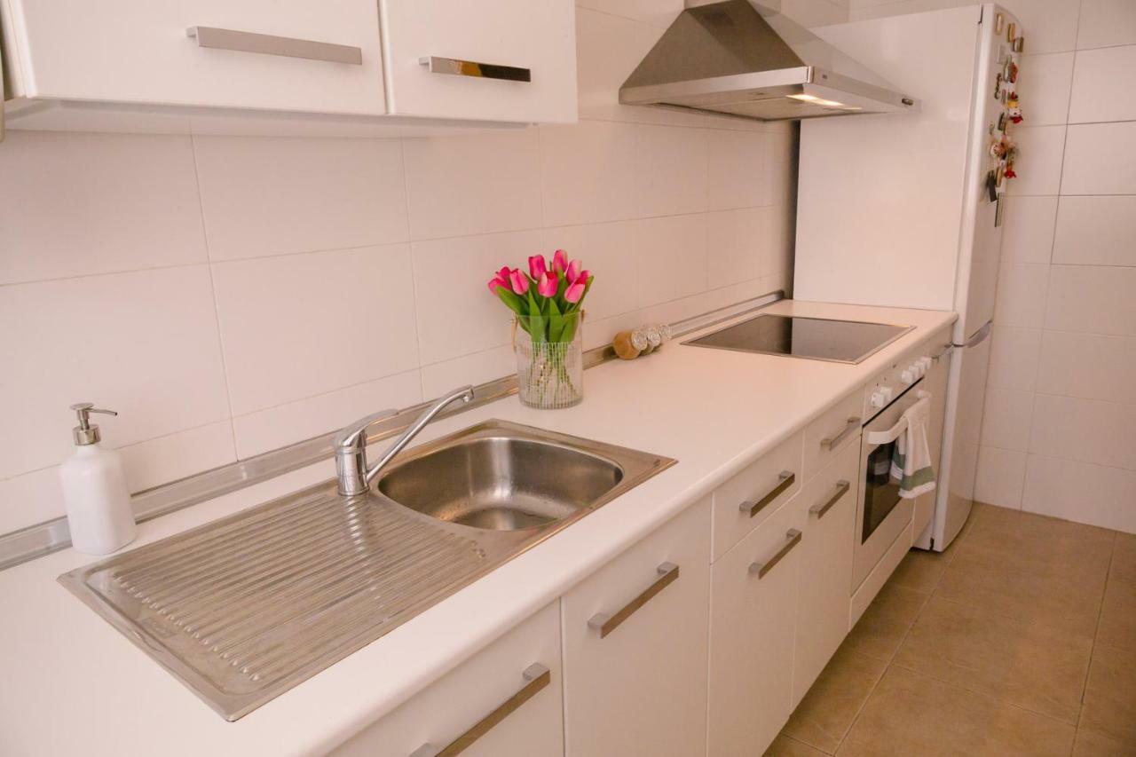 Apartamento Moderno 바야돌리드 외부 사진